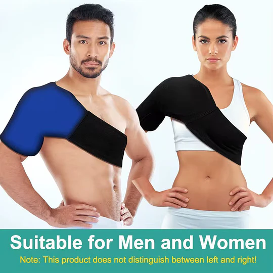 Hombrera de Terapia Frio/Calor