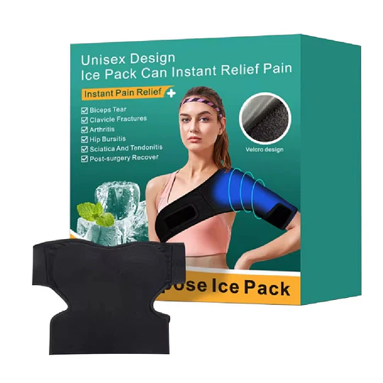 Hombrera de Terapia Frio/Calor