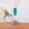 6 Ventosas Tecnica China Elimina Dolores, Celulitis