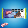 Galletas Rellenas Sabor Mousse Chocolate Smams Sin Gluten