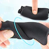 Set 5 Protectores para Dedos Terapia Frio/Calor