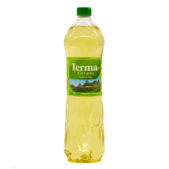 Terma Amargo Cuyano Enebro y Poleo Sin Gluten