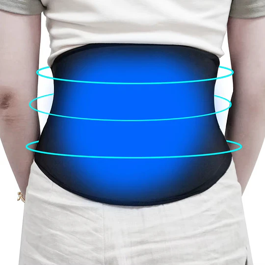 Faja Lumbar Compresa de Terapia Frio/Calor