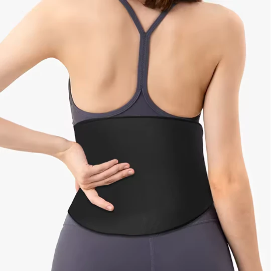 Faja Lumbar Compresa de Terapia Frio/Calor