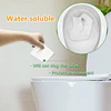 Set 10 Funda de Papel Desechable Para Asiento Inodoro