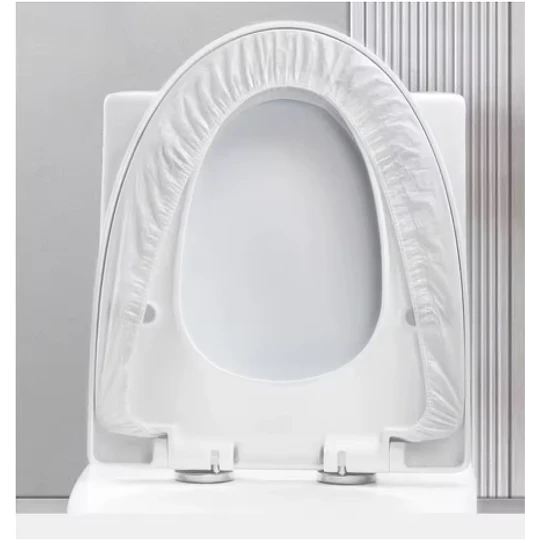 Set 5 Funda Desechable Para Asiento Inodoro