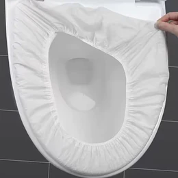 Set 5 Funda Desechable Para Asiento Inodoro