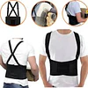 Faja Lumbar Corrector Postura Laboral
