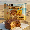 Nuevo Alfajor Alfachurro Dulce Leche Sin Gluten 70 Gramos
