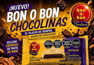 Bon o Bon chocolate clasico