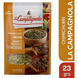 Chimichurri Disecado La Campagnola 23 Gramos