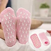 Par Calcetines Hidratante Exfoliante Spa Rehutilizable