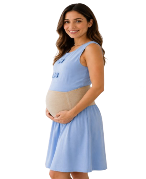 Faja Soporte Maternal Preparto