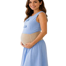 Faja Soporte Maternal Preparto