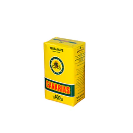 Yerba Mate Uruguaya Canarias 500 Gramos