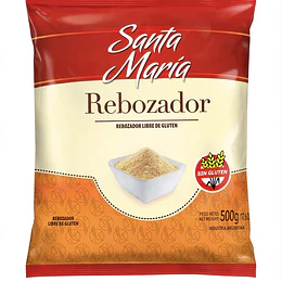 Rebozador Santa Maria Sin Gluten 500 Gramos