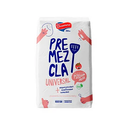 Premezcla Universal Sin Gluten Dicomere 450 Gramos