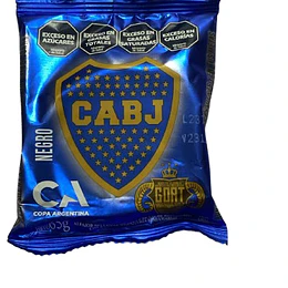 Nuevo Alfajor Goat Boca Juniors 65 Gramos