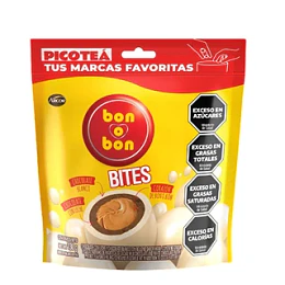 Bon O Bon Bites Doypack 130 Gramos