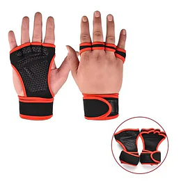 Guantes o Calleras para Gimnasio