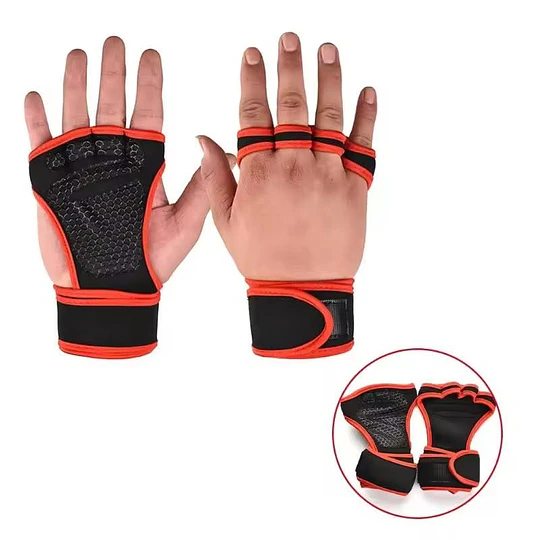 Guantes o Calleras para Gimnasio