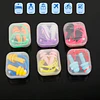 Set 6 Tapones para los Oídos para Reducir el Ruido