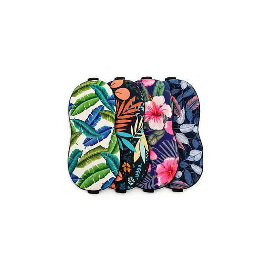 Antifaz Para Dormir De Tela con Diseño 