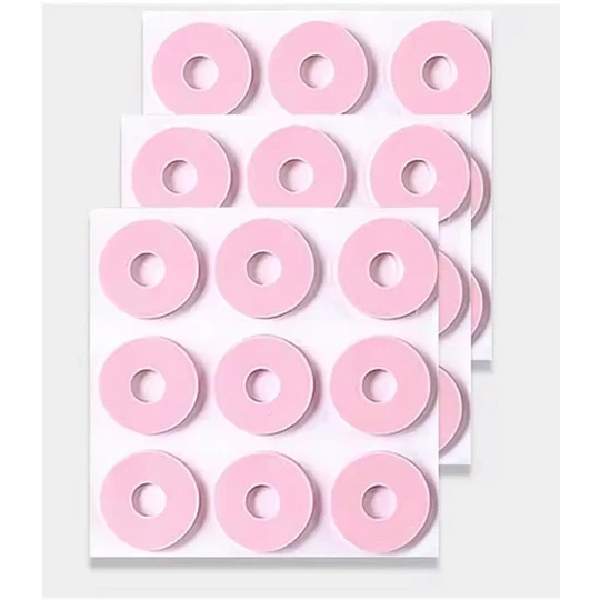 Set de 9 Almohadilla Adhesiva Espuma Callos