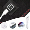 Muñequera Térmica Ajustable Aliva Dolor Usb 3 Niveles