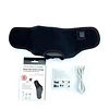 Tobillera Térmica Ajustable Aliva Dolor Usb 3 Niveles