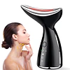 Masajeador Facial y Reductor de Papada con Terapia de Luz LED,