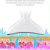 Masajeador Facial y Reductor de Papada con Terapia de Luz LED,