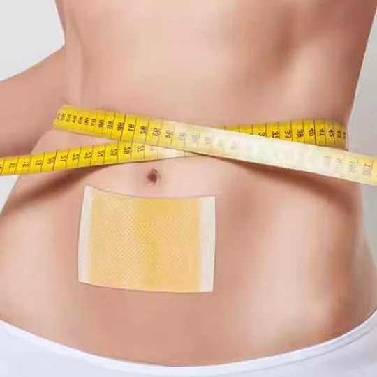 Parche Herbal de Jengibre Reductor para Abdomen