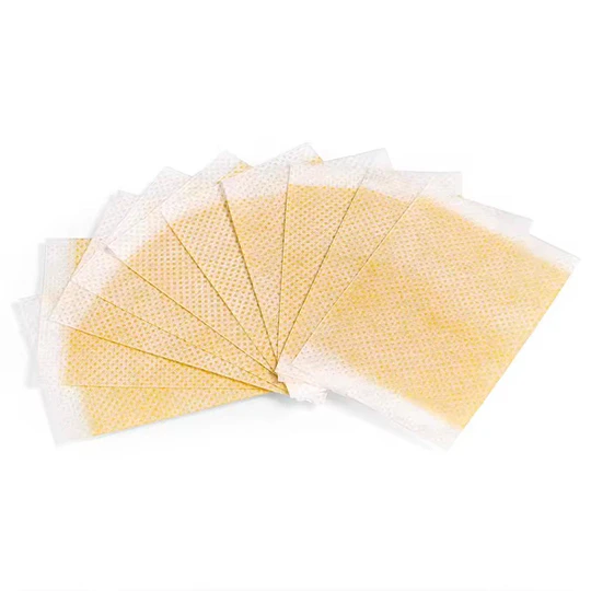 Parche Herbal de Jengibre Reductor para Abdomen