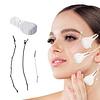 Set de 40 Parches de Lifting Facial Invisible