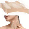 Set de 6 Parches de Estiramiento para el Cuello