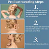Set de 6 Parches de Estiramiento para el Cuello