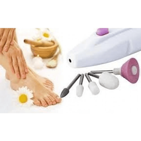 Secador de Uñas más Set de Manicure para Manos y Pies