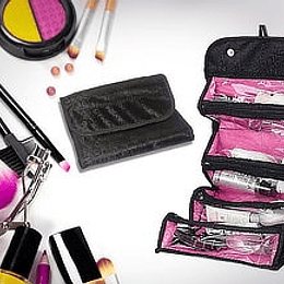 Cosmetiquero Acordeon Plegable Roll-n-go