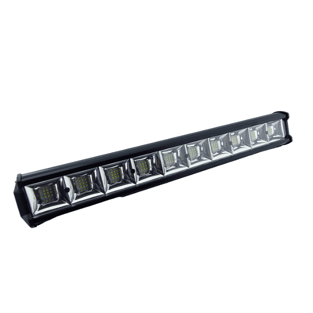 Neblinero De 90 LED, Barra De 270 Watt Con 10 Placas De Luz Blanca.