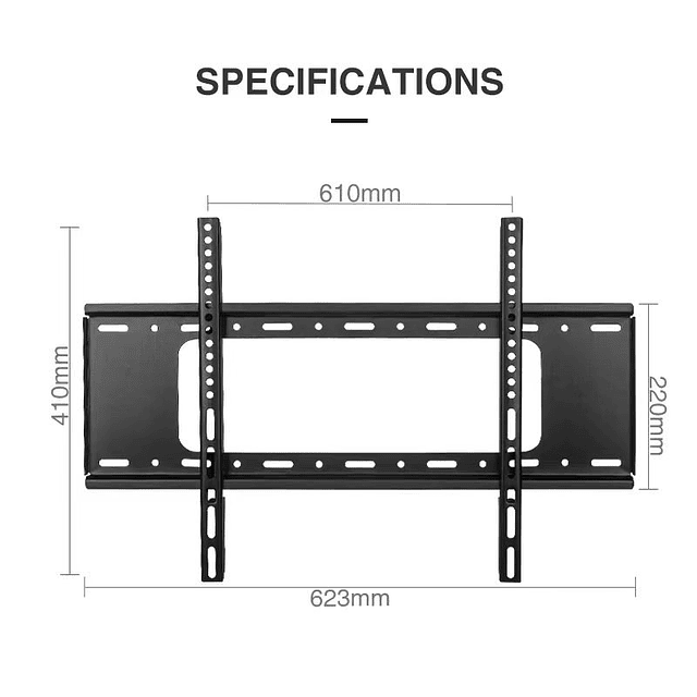 Soporte para TV 26'' a 55''