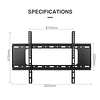 Soporte para TV 26'' a 55''