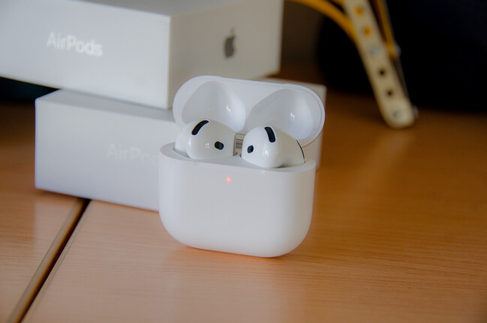Apple Airpods 4ta Generación 1.1 3
