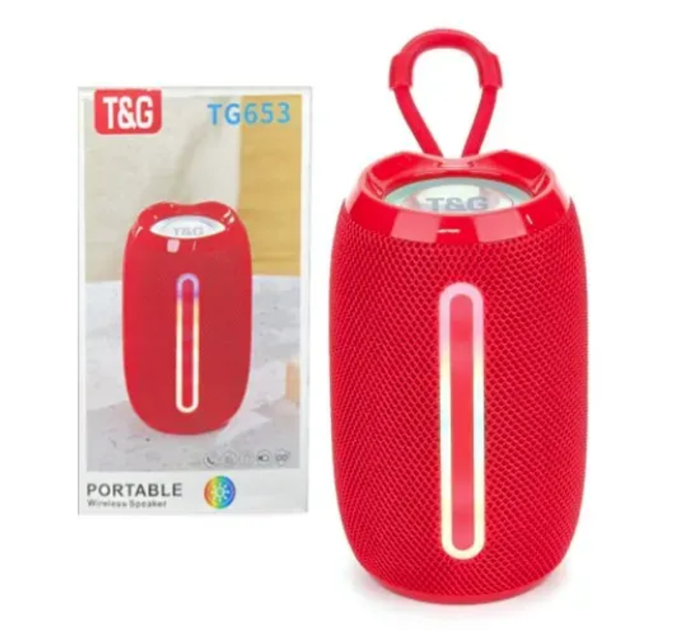 Parlante Bluetooth TG653 2