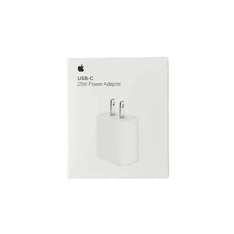 Adaptador de Carga Puerto Tipo C 25W 1.1