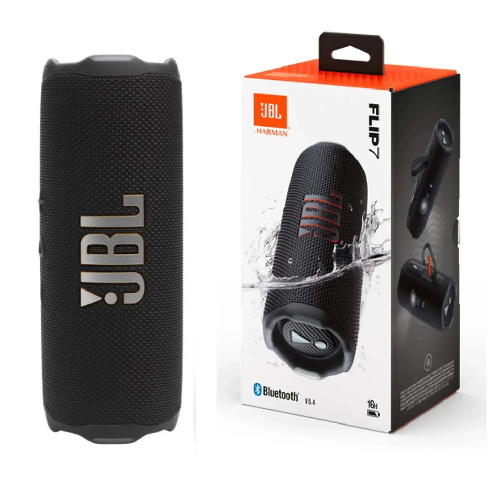 Parlante JBL Flip 7 1.1 1