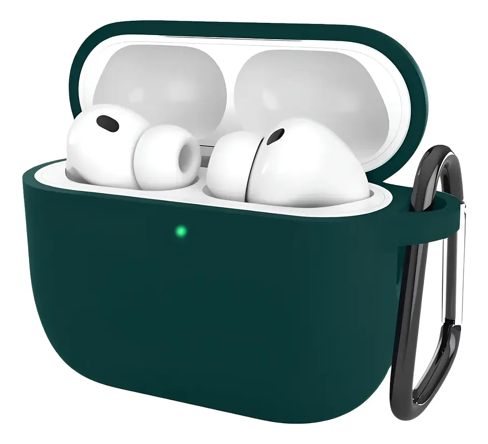 Protector Airpods Pro 3 en silicona 2