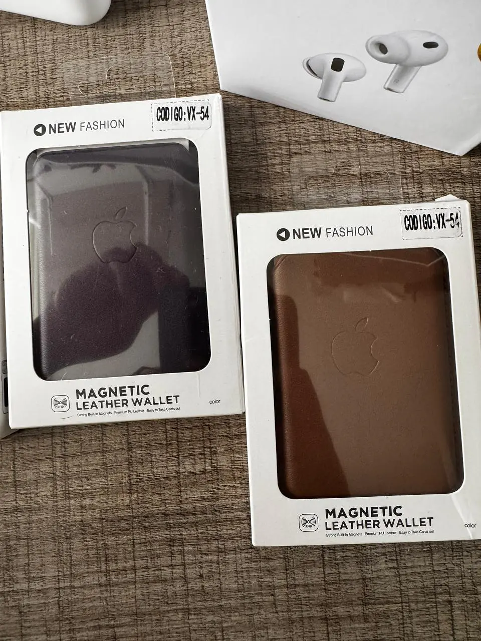 Wallet Magnética Premium para iPhone 1