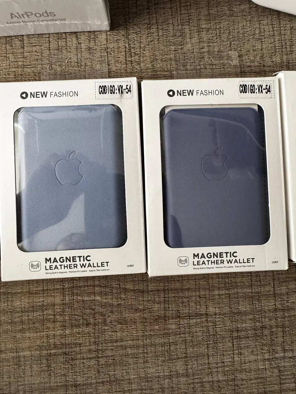 Wallet Magnética Premium para iPhone 2