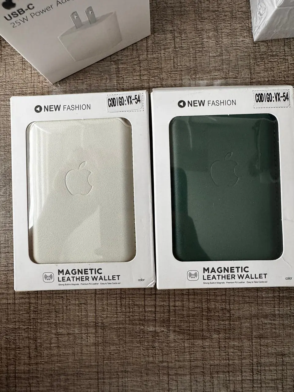 Wallet Magnética Premium para iPhone 5